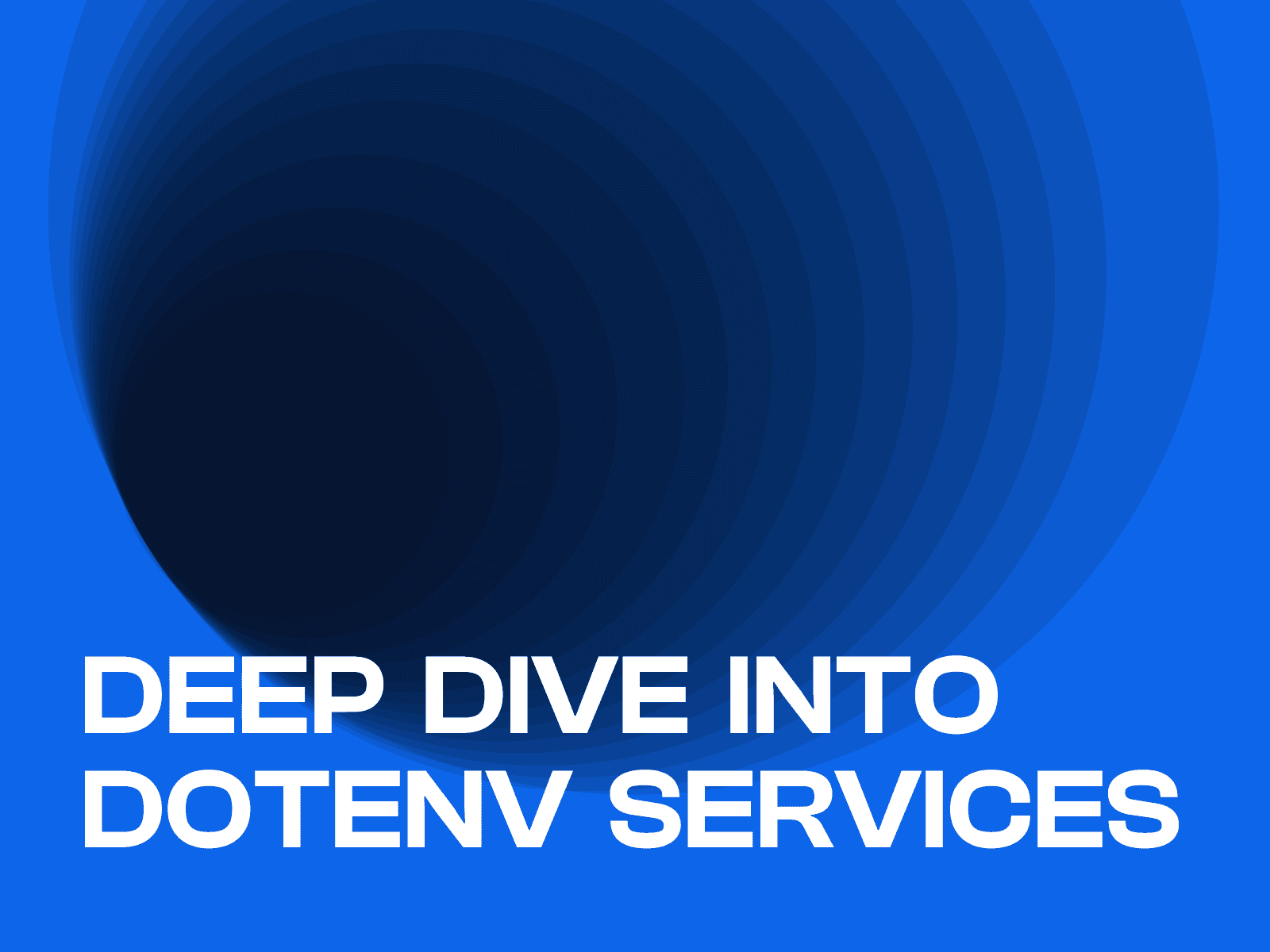 Why Startups Need Comprehensive Support: A Deep Dive into DotENV's Services
