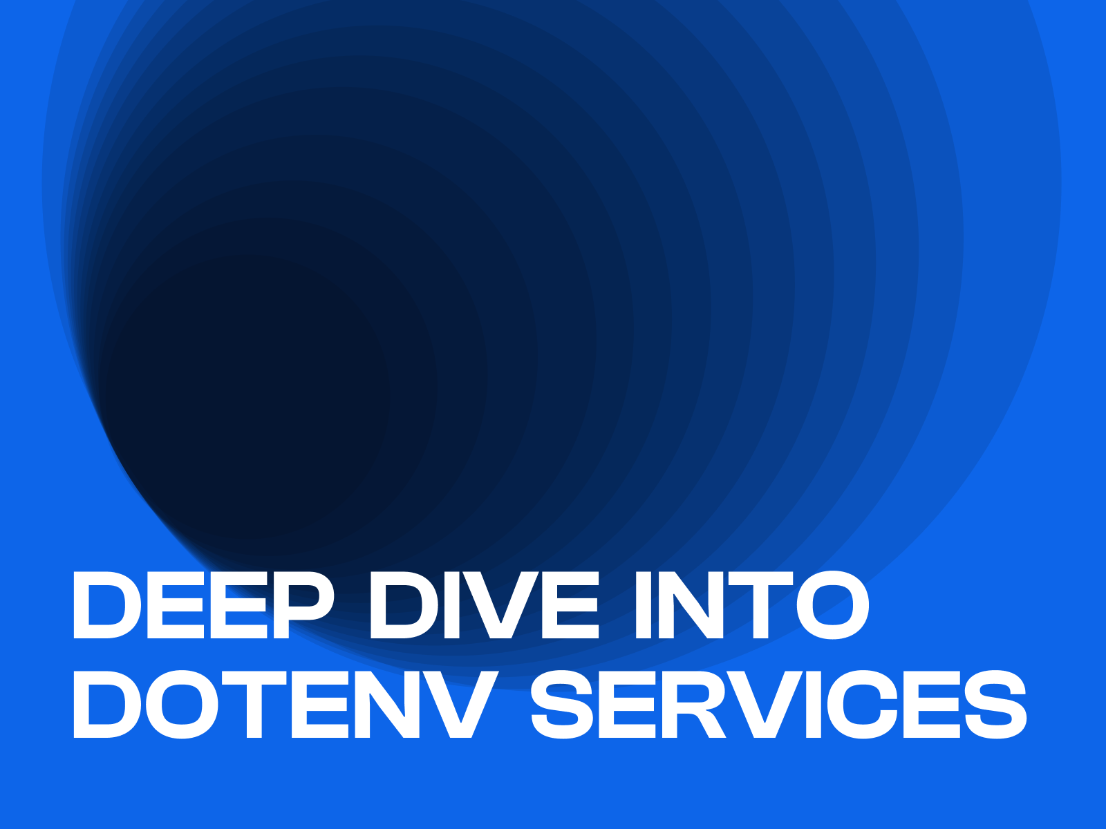 Why Startups Need Comprehensive Support: A Deep Dive into DotENV's Services